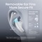 Фото - Bluetooth-гарнітура Anker SoundСore Liberty Buds White (D1200G21) | click.ua