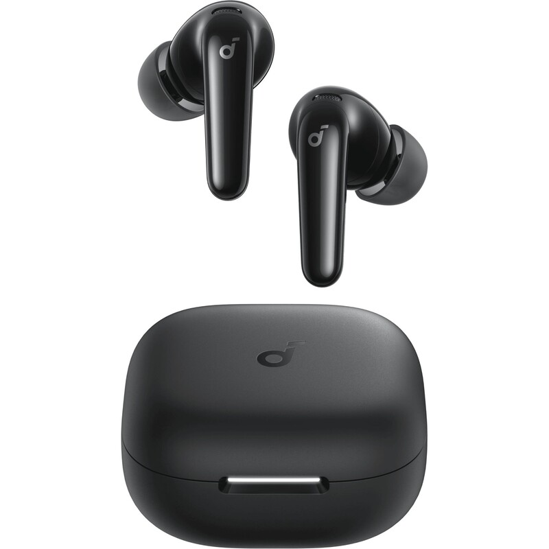 Bluetooth-гарнитура Anker SoundCore R60i NC Black (D1202G11)