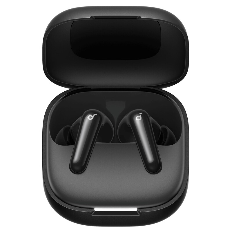 Bluetooth-гарнитура Anker SoundCore R60i NC Black (D1202G11)