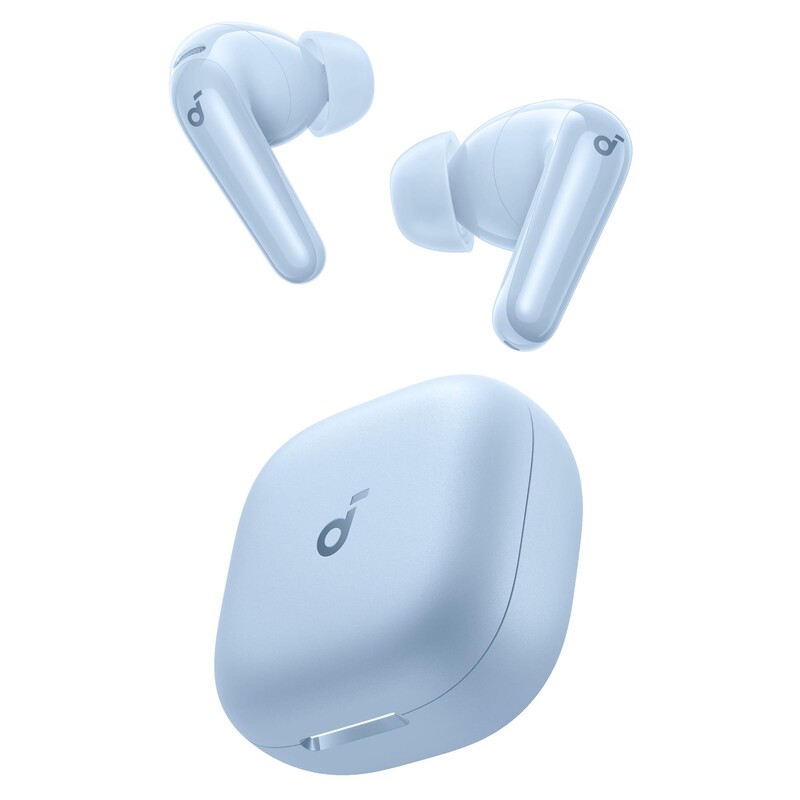 Bluetooth-гарнитура Anker SoundCore R60i NC Blue (D1202G31)