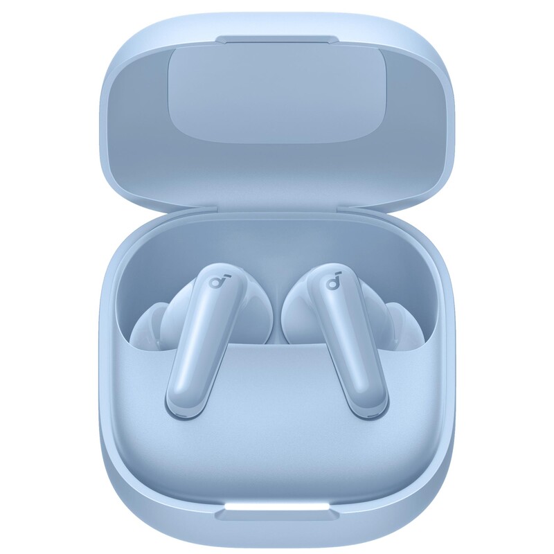 Bluetooth-гарнитура Anker SoundCore R60i NC Blue (D1202G31)