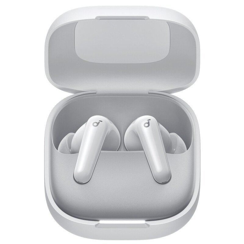Bluetooth-гарнитура Anker SoundCore R60i NC White (D1202G21)