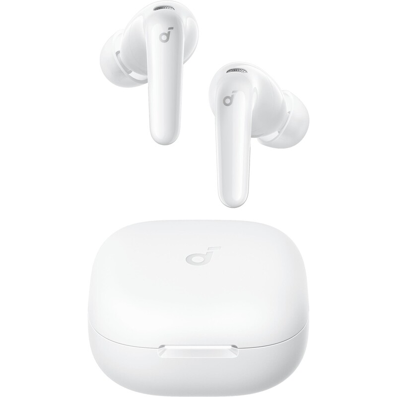 Bluetooth-гарнитура Anker SoundCore R60i NC White (D1202G21)