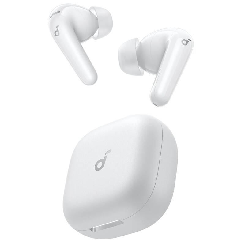 Bluetooth-гарнитура Anker SoundCore R60i NC White (D1202G21)