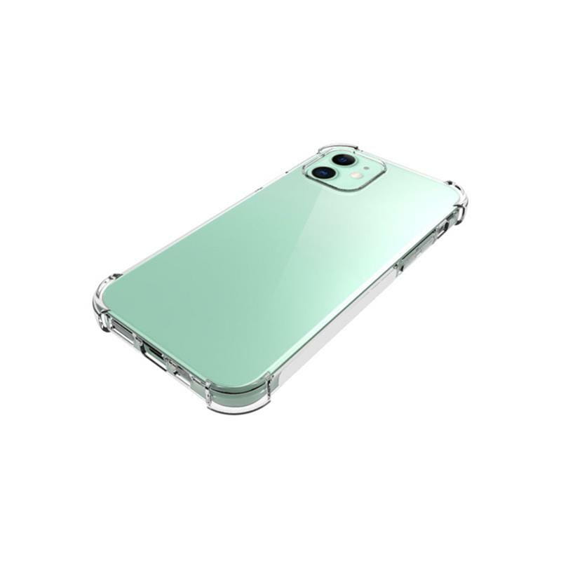 Чехол-накладка BeCover Anti-Shock для Apple iPhone 12 Clear (705435)