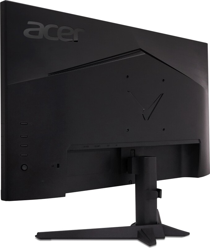 Монітор Acer 27" QG271P6bip (UM.HQ1EE.605) IPS Black 144Hz