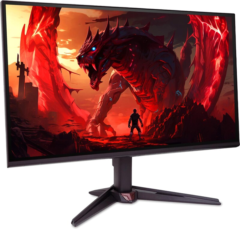 Монитор Acer 27" VG270UP6bmiipx (UM.HV0EE.609) IPS Black 144Hz