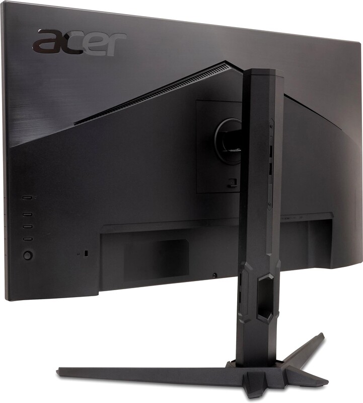 Монитор Acer 27" XV270UP6bmiiprx (UM.HX0EE.605) IPS Black 144Hz