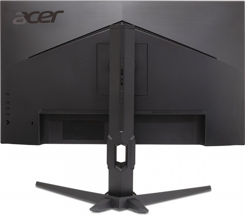 Монитор Acer 27" XV270UP6bmiiprx (UM.HX0EE.605) IPS Black 144Hz
