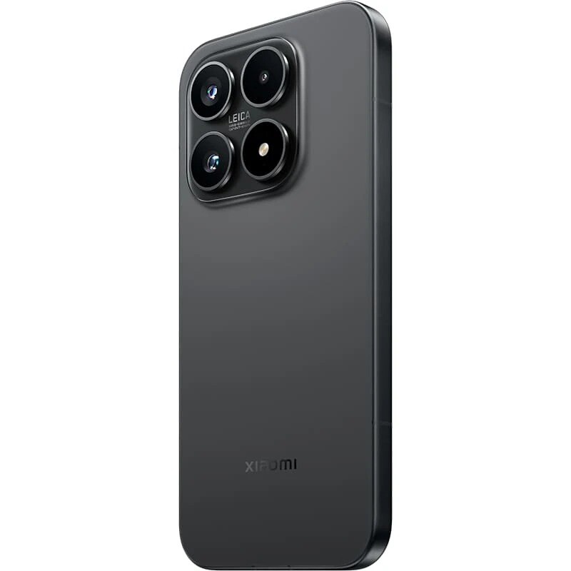 Смартфон Xiaomi 17 12/256GB Black