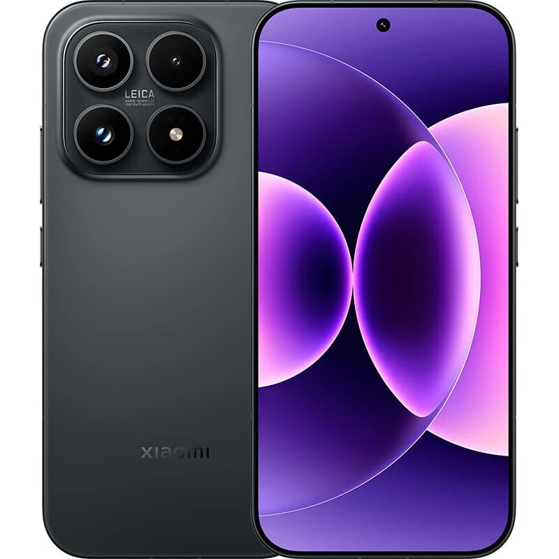 Смартфон Xiaomi 17 12/256GB Black