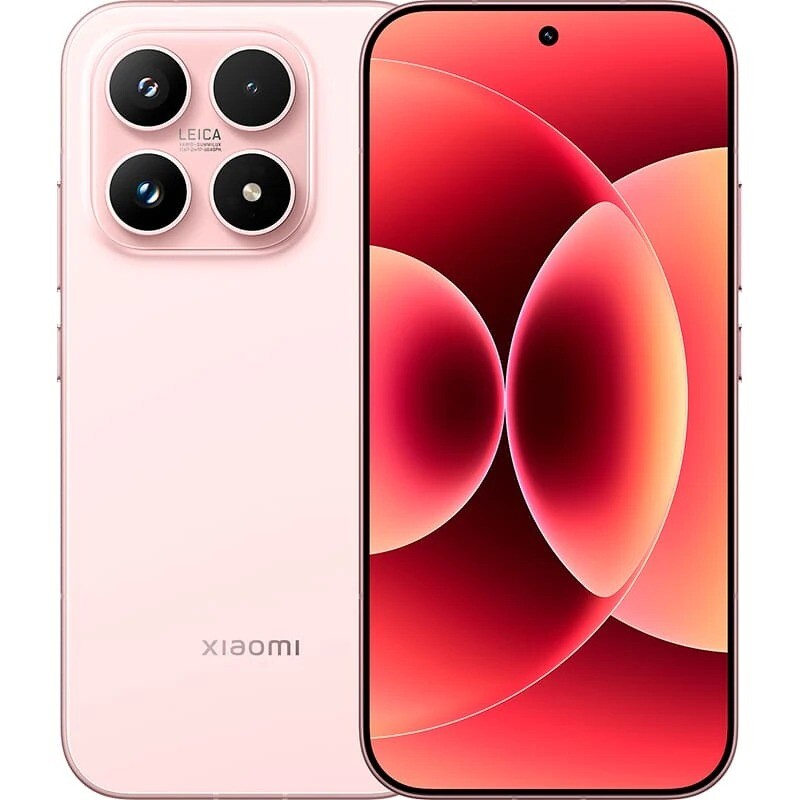 Смартфон Xiaomi 17 12/256GB Alpine Pink