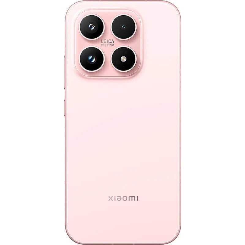 Смартфон Xiaomi 17 12/512GB Alpine Pink