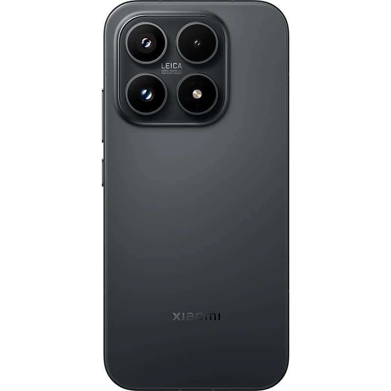 Смартфон Xiaomi 17 12/512GB Black
