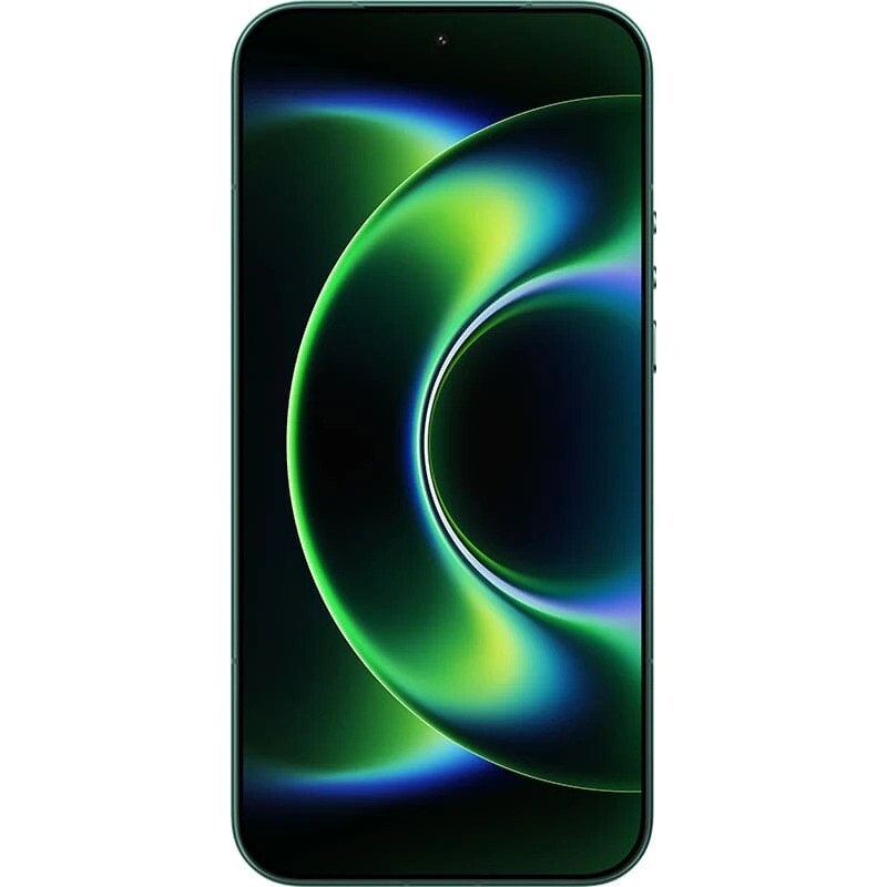 Смартфон Xiaomi 17 Ultra 16/512GB Starlit Green
