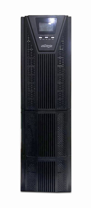 Джерело безперебійного живлення EnerGenie EG-UPSO-6000 6000VA