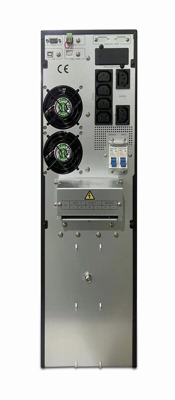 Джерело безперебійного живлення EnerGenie EG-UPSO-6000 6000VA