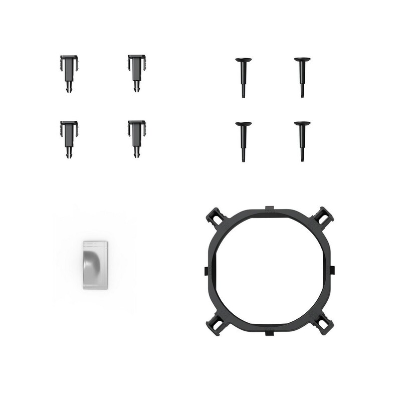 Кулер процесорний Ocypus Beta A10 BK (BETA-A10-BK1NNWN00X-GL)