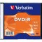 Фото - DVD-R Verbatim (43547) 4.7GB 16x Slim, 1шт | click.ua
