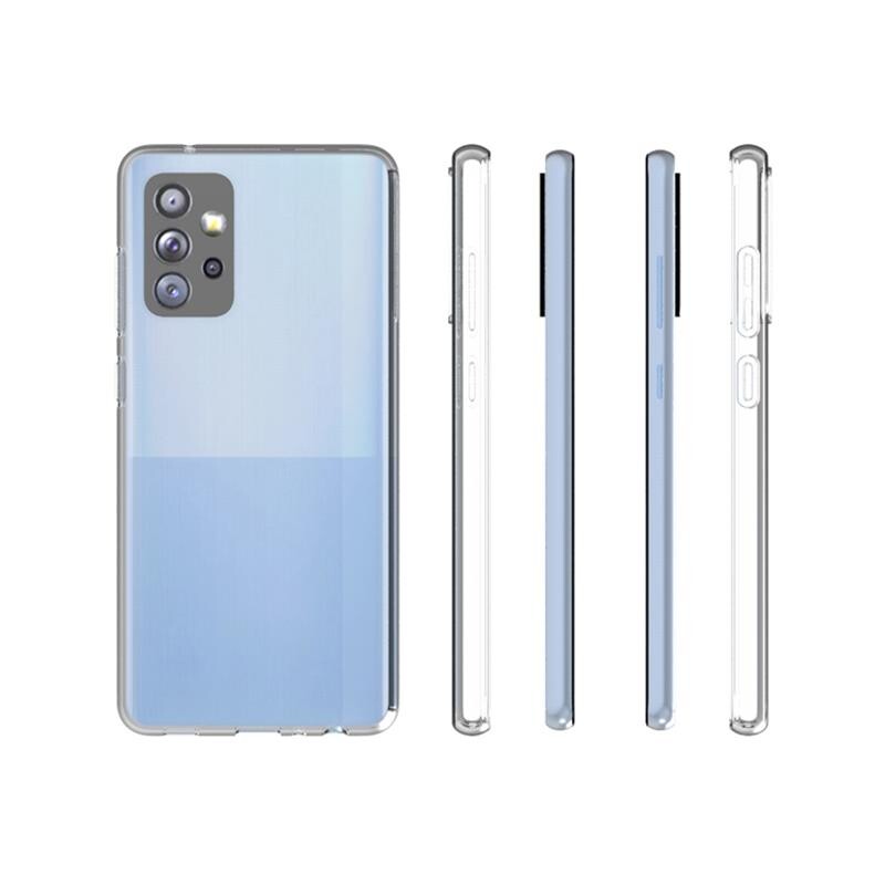 Чехол-накладка BeCover для Samsung Galaxy A72 SM-A725 Transparancy (705651)
