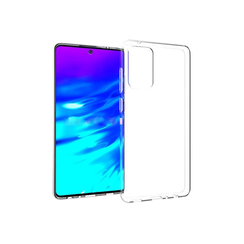 Чехол-накладка BeCover для Samsung Galaxy A72 SM-A725 Transparancy (705651)