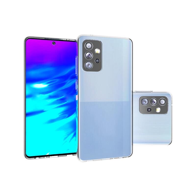 Чехол-накладка BeCover для Samsung Galaxy A72 SM-A725 Transparancy (705651)