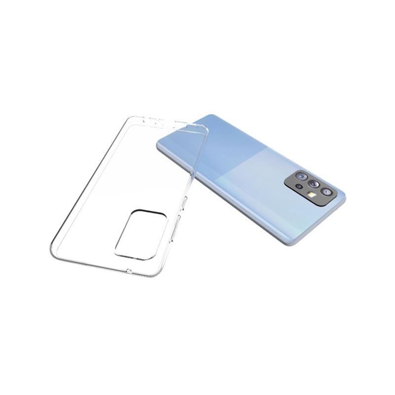 Чехол-накладка BeCover для Samsung Galaxy A72 SM-A725 Transparancy (705651)