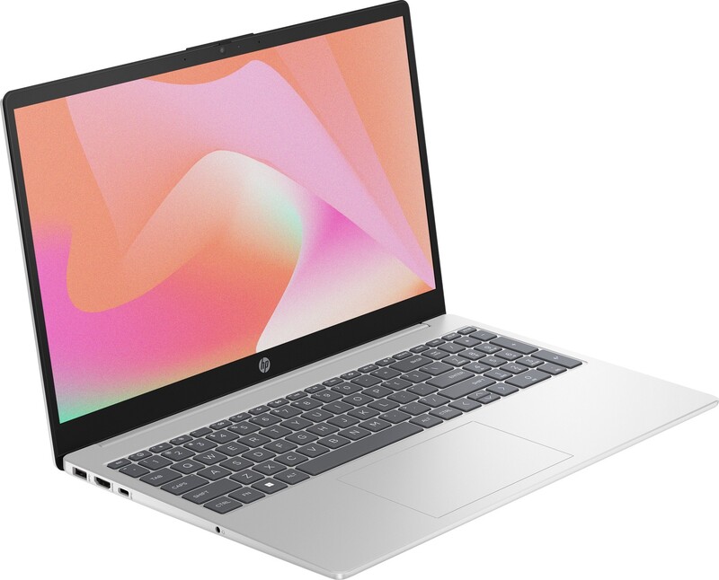 Ноутбук HP 15-fd0207ua (D16CVEA) Silver