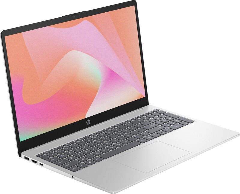 Ноутбук HP 15-fd2027ua (D16CXEA) Silver