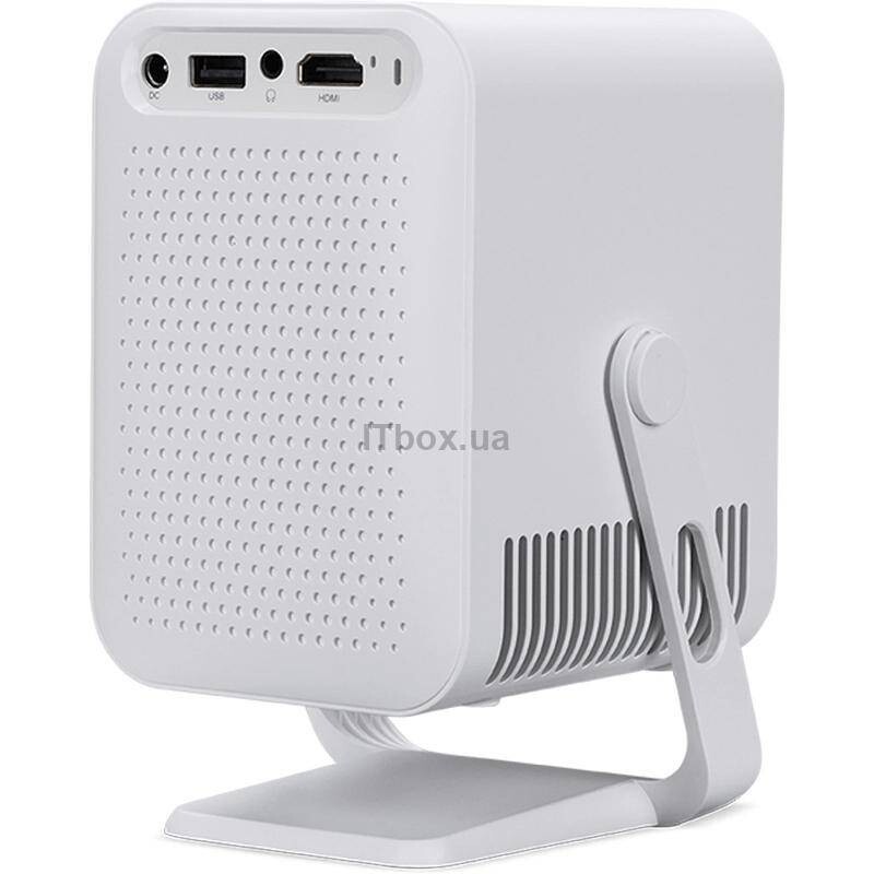 Проєктор Acer AOpen QH31S Blue (MR.JYQ11.003)