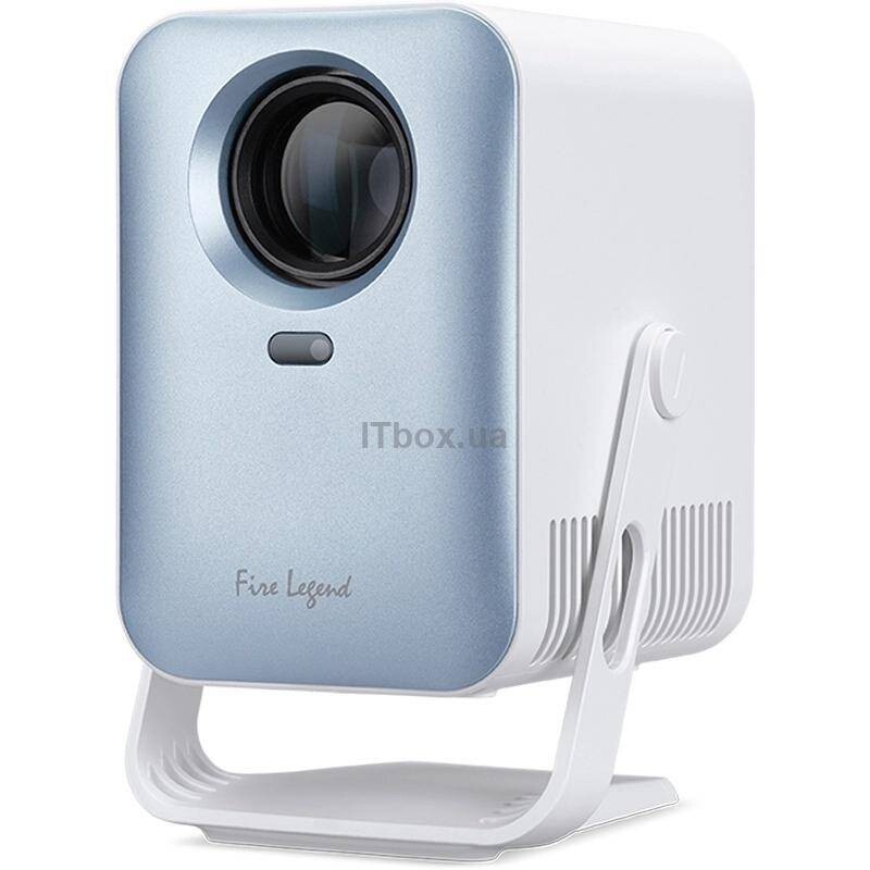 Проєктор Acer AOpen QH31S Blue (MR.JYQ11.003)
