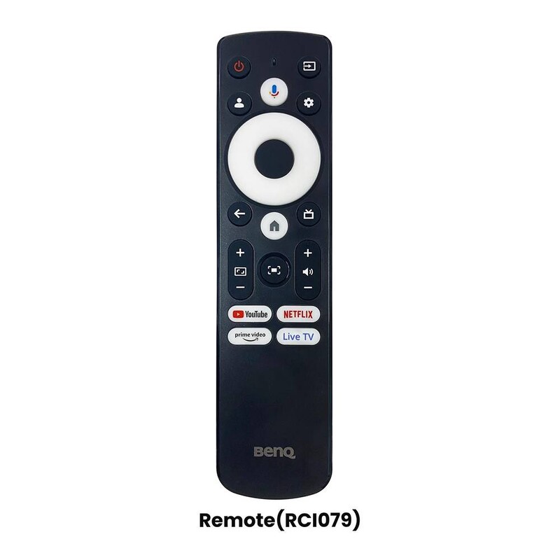 Проєктор BenQ TK705STi (9H.R0D77.57E)