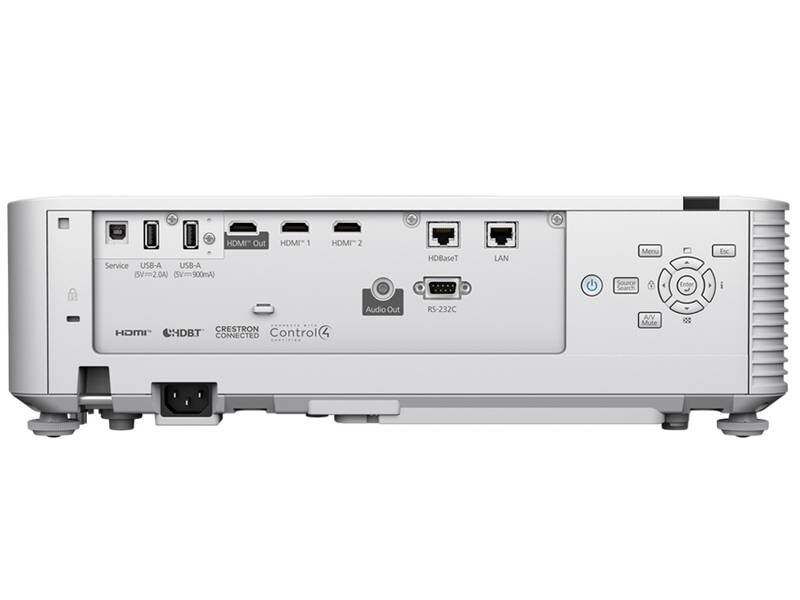 Проєктор Epson EB-L890U (V11HB27080)