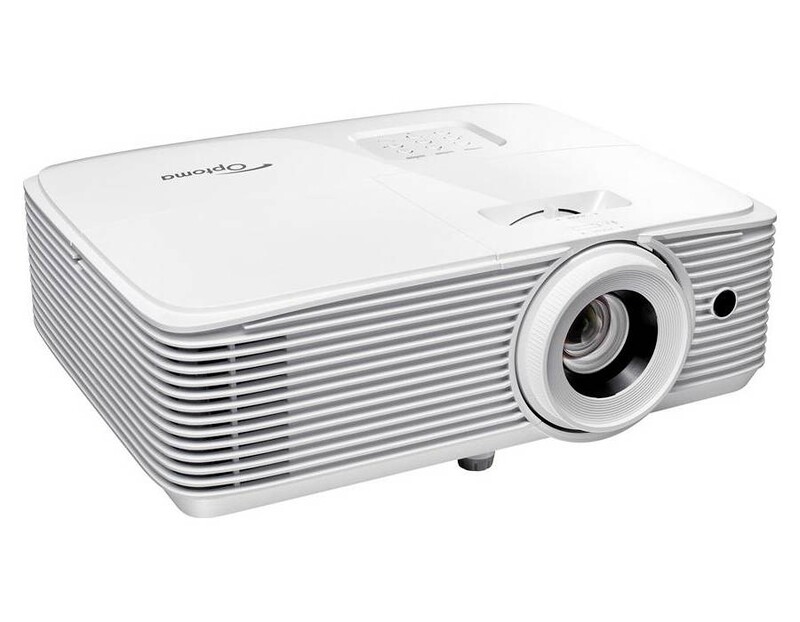 Проектор Optoma EH401 (E9PV7GA10EZ1)