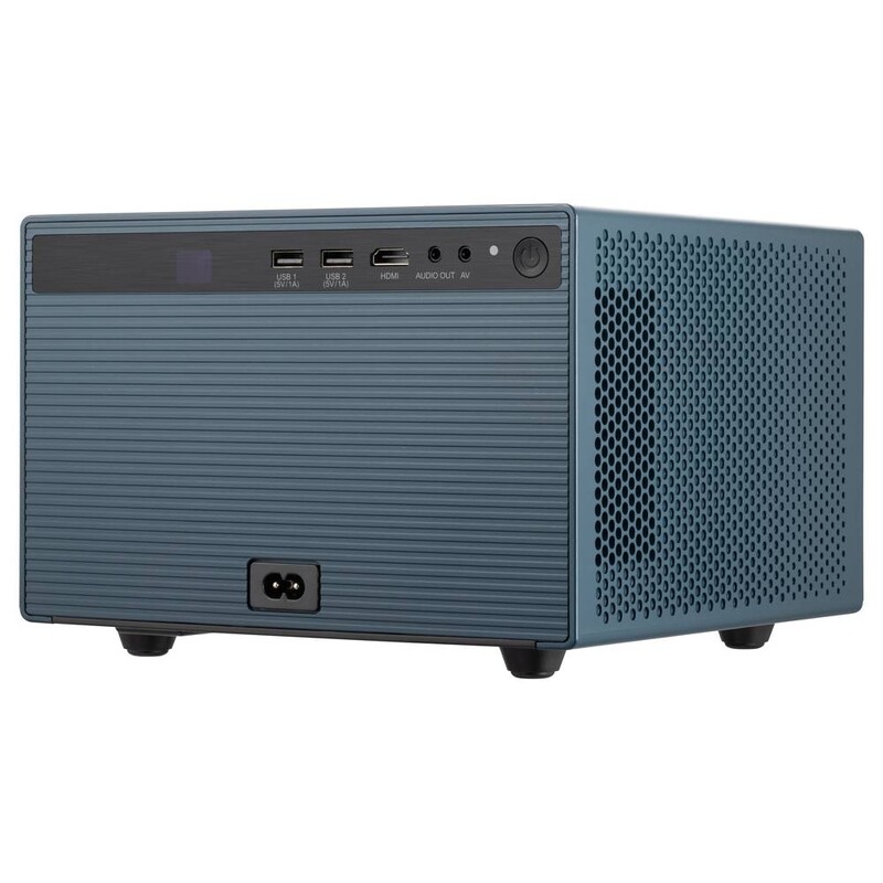 Проєктор ViewSonic LX60HD (VS20103)