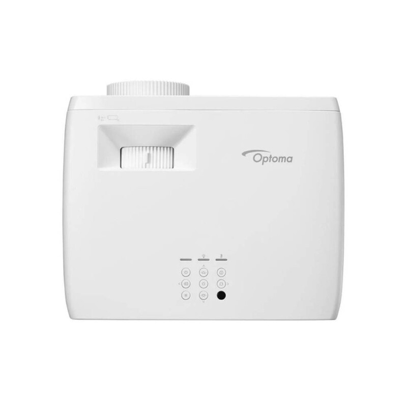 Проєктор Optoma ZH420 (E9PD7L301EZ1)