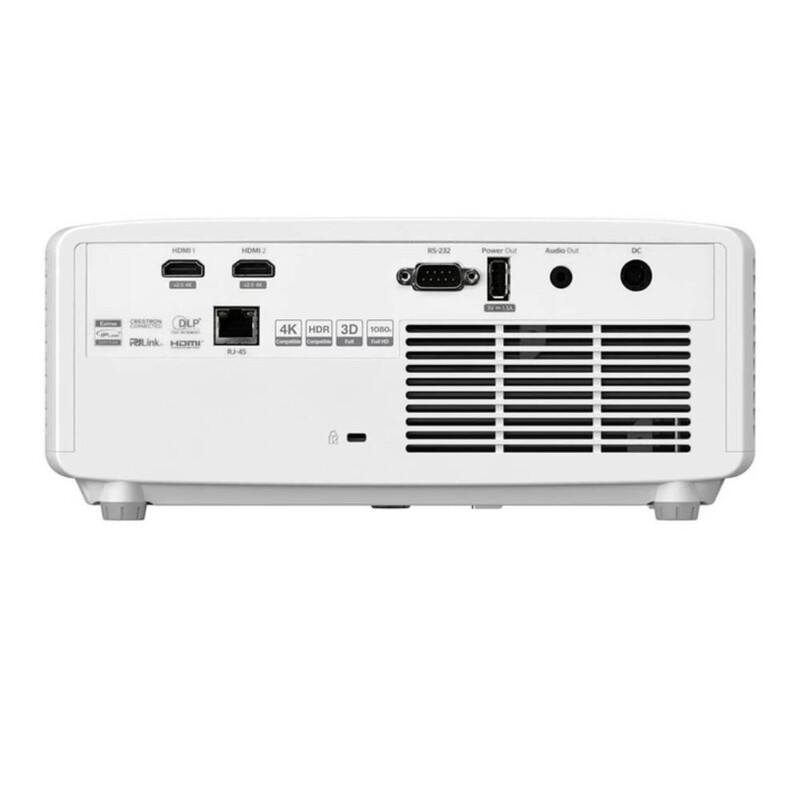 Проєктор Optoma ZH420 (E9PD7L301EZ1)