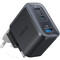 Фото - Мережевий зарядний пристрій Anker Charger 70W, 2xUSB-C, 1xUSB-A, Black (A121AL11) | click.ua