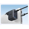 Фото - Мережевий зарядний пристрій Anker Charger 70W, 2xUSB-C, 1xUSB-A, Black (A121AL11) | click.ua