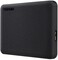 Фото - Зовнішній жорсткий диск 2.5" USB 1.0TB Toshiba Canvio Advance Black (HDTCA10EK3AA) | click.ua