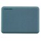 Фото - Внешний жесткий диск 2.5" USB 1.0TB Toshiba Canvio Advance Green (HDTCA10EG3AA) | click.ua