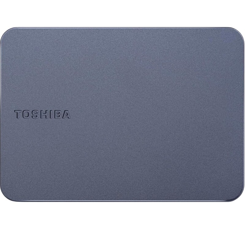 Зовнішній жорсткий диск 2.5" USB 2.0TB Toshiba Canvio Gaming Dark Grey (HDTX220EK3AA)