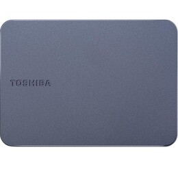 Зовнішній жорсткий диск 2.5" USB 4.0TB Toshiba Canvio Gaming Dark Grey (HDTX240EK3CA)