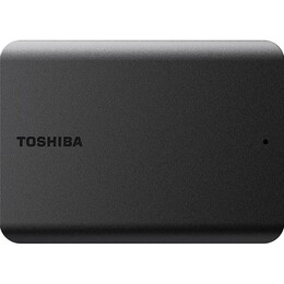 Зовнішній жорсткий диск 2.5" USB 1.0TB Toshiba Canvio Basics EXCL Black (HDTB510MK3AA)