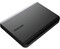 Фото - Внешний жесткий диск 2.5" USB 2.0TB Toshiba Canvio Basics EXCL Black (HDTB520MK3AA) | click.ua