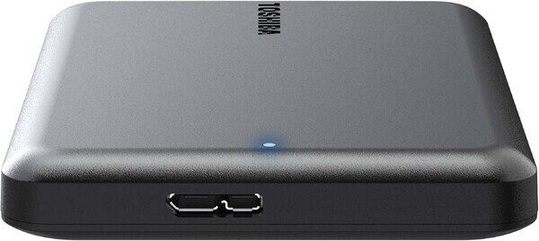 Внешний жесткий диск 2.5" USB 4.0TB Toshiba Canvio Basics EXCL Black (HDTB540MK3CA)
