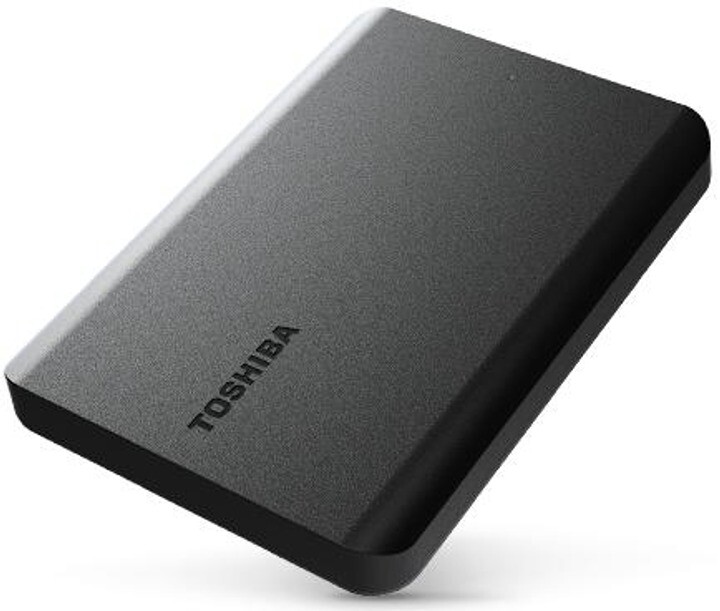Внешний жесткий диск 2.5" USB 4.0TB Toshiba Canvio Basics EXCL Black (HDTB540MK3CA)