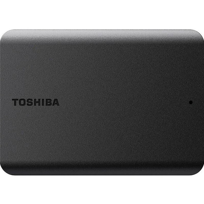 Внешний жесткий диск 2.5" USB 4.0TB Toshiba Canvio Basics EXCL Black (HDTB540MK3CA)