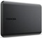 Фото - Внешний жесткий диск 2.5" USB 4.0TB Toshiba Canvio Basics EXCL Black (HDTB540MK3CA) | click.ua
