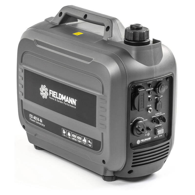 Генератор бензиновий Fieldmann FZI 4018-Bi